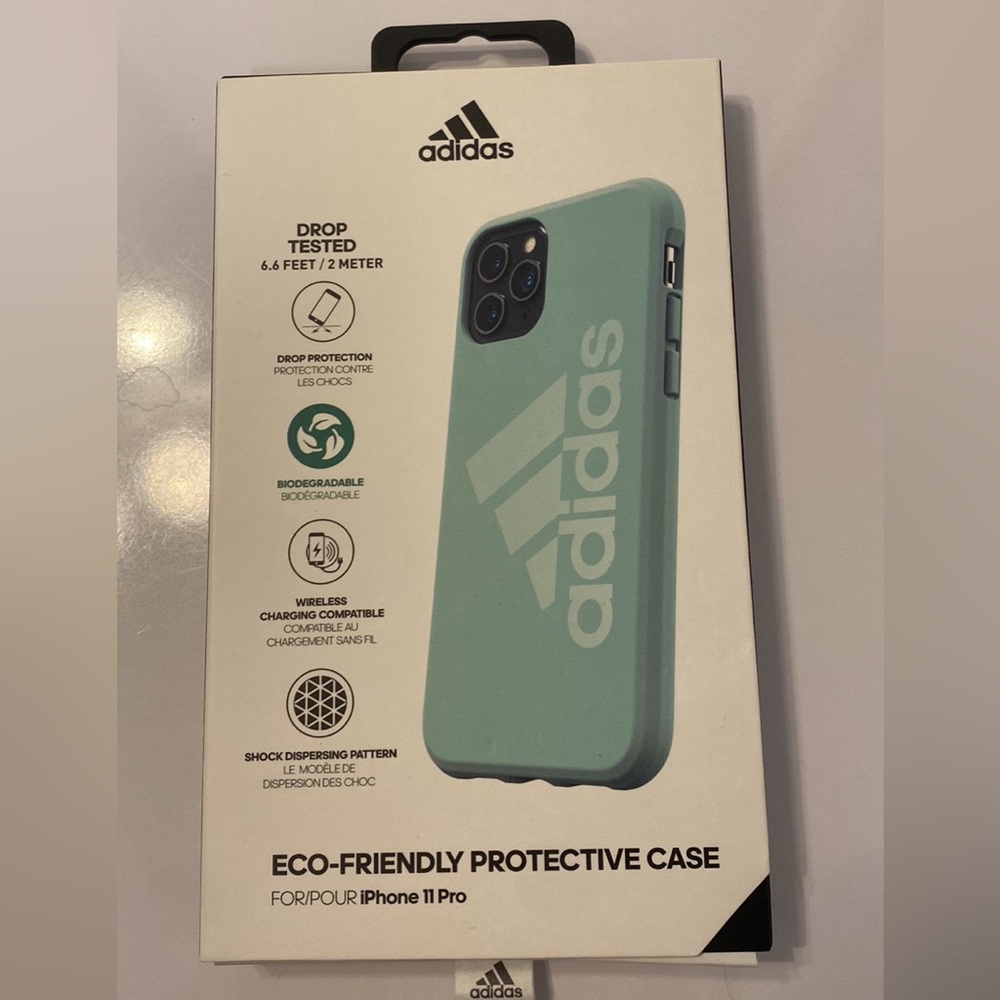Adidas Eco-friendly protective case